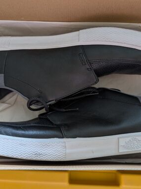 Jordan V.5 Brown Low Shoe Box - Black/White/Gray